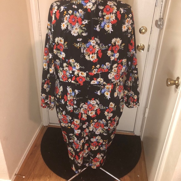 Long sleeve ASOS fall Dress - Picture 2 of 4